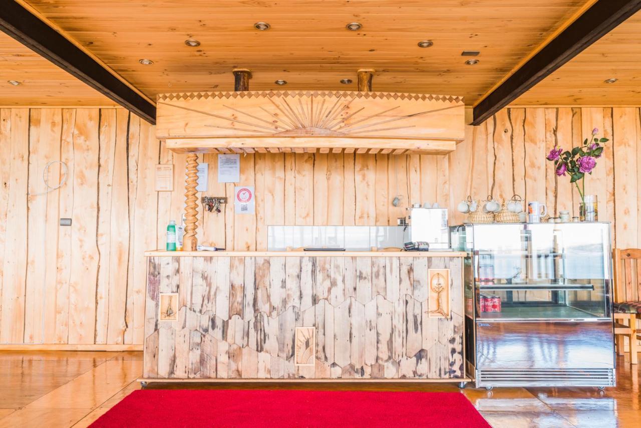 Hotel Boutique Antukenu Achao Eksteriør billede