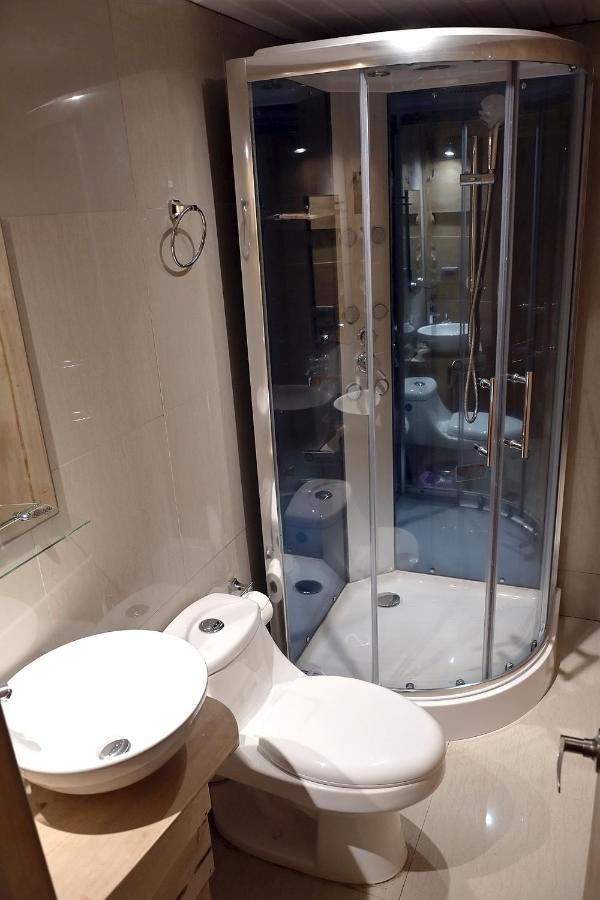 Hotel Boutique Antukenu Achao Eksteriør billede