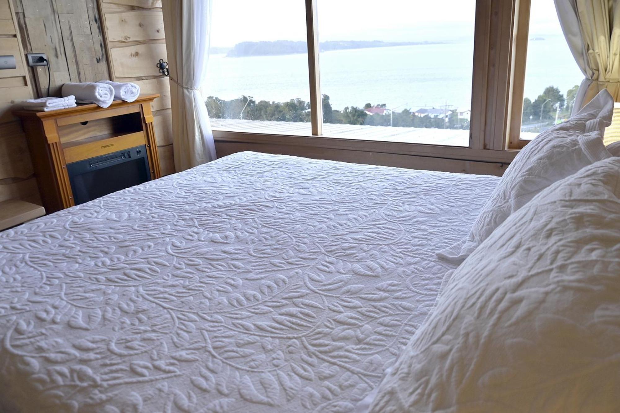 Hotel Boutique Antukenu Achao Eksteriør billede