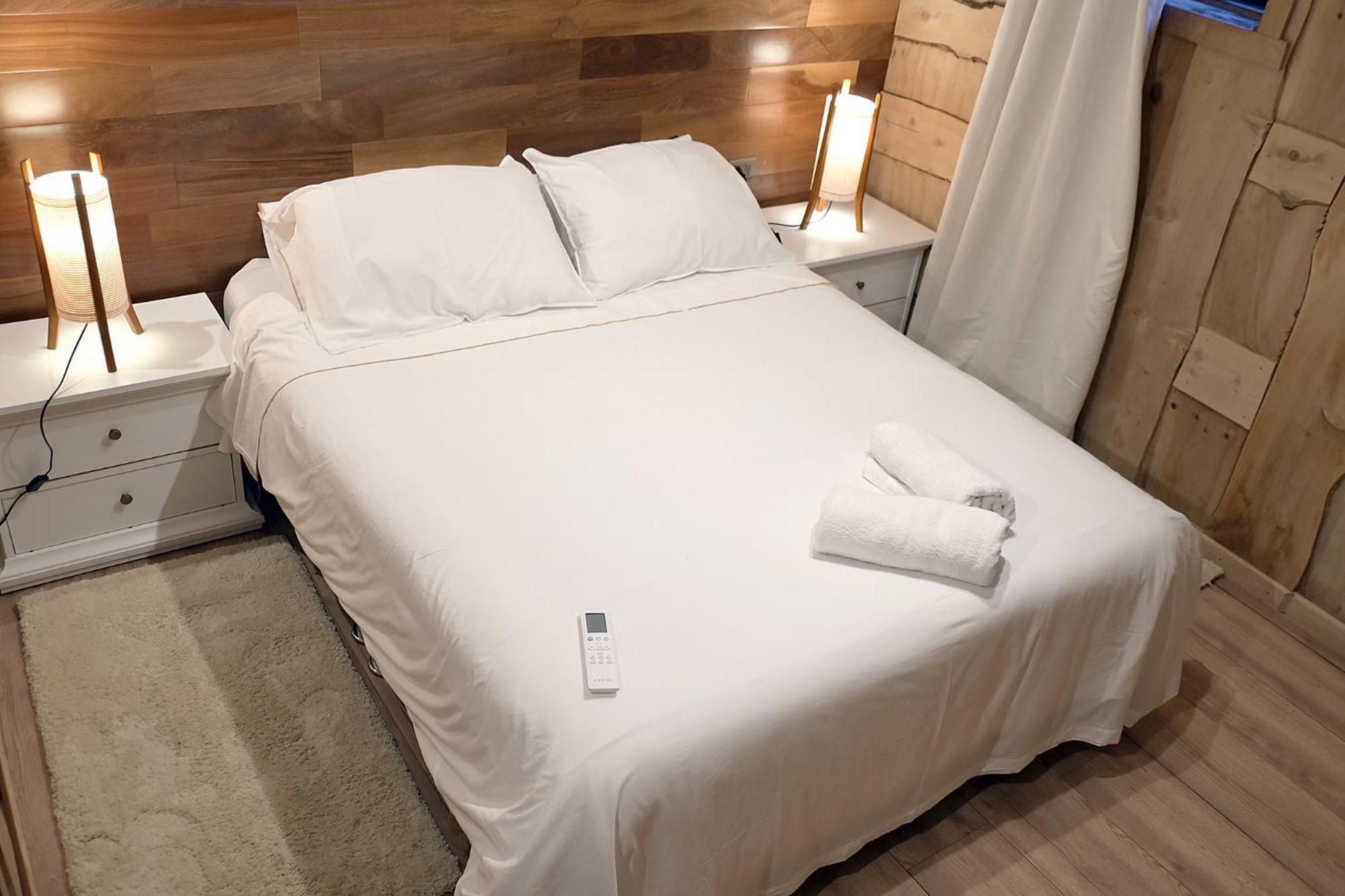 Hotel Boutique Antukenu Achao Eksteriør billede